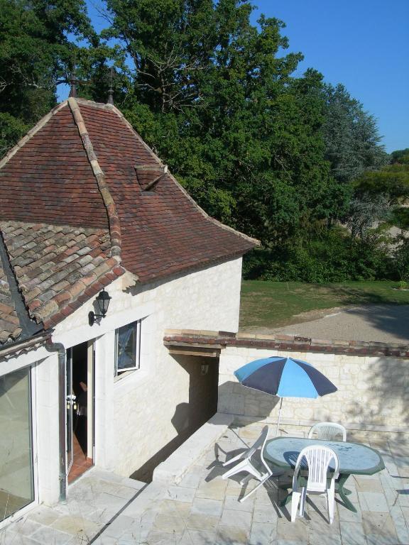 Moulin Des Sandaux Sainte-Foy-la-Grande Cameră foto